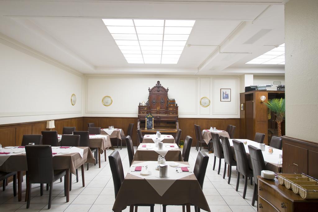 Hotel Continental Sarrebruck Extérieur photo
