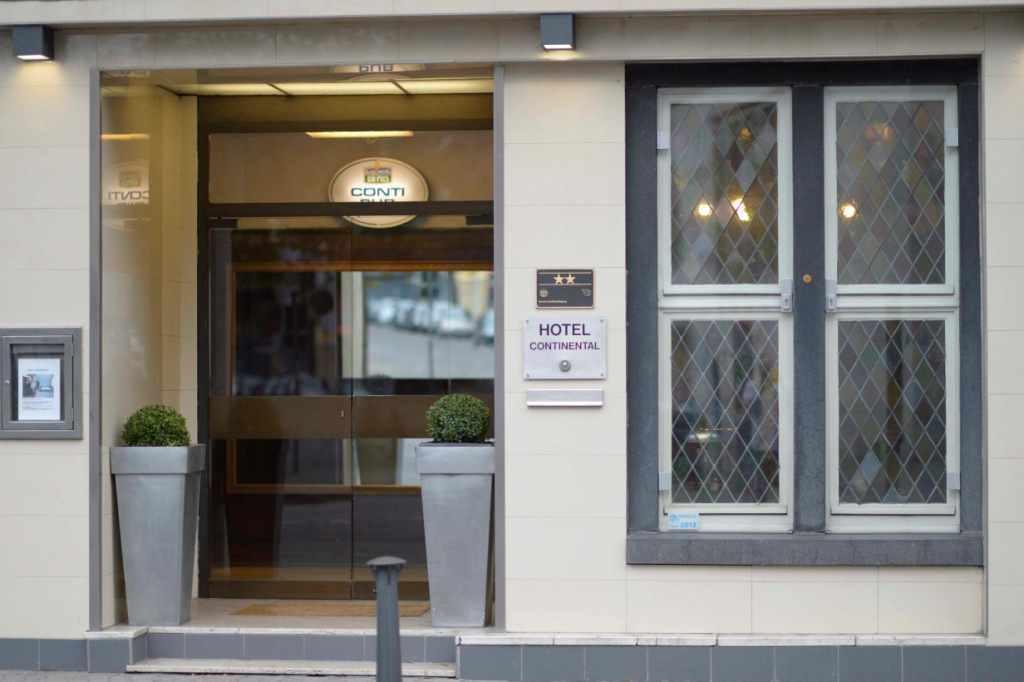 Hotel Continental Sarrebruck Extérieur photo